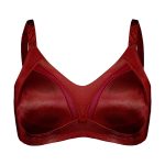 مینی مایزر بدون فنر عشوه کد 181010 رنگ زرشکی