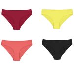 شورت عشوه مجموعه چهار عددی کد 1020