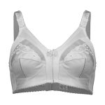 گلدوزی کش باریک عشوه کد 201603 رنگ سفید - Image 4