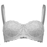 دکلته دانتل عشوه کد 06003 رنگ سفید - Image 6