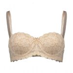 دکلته دانتل عشوه کد 06002 رنگ کرم