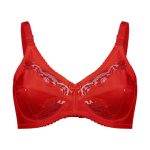 مدل پروانه ای عشوه کد 201804 رنگ قرمز