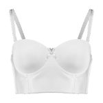 دکلته عشوه کد 21503 رنگ سفید - Image 3