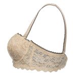 دکلته دانتل عشوه کد 06002 رنگ کرم - Image 5