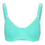 ست پرسی عشوه کد 194009 رنگ فیروزه ای - Image 7