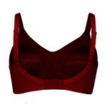 مینی مایزر بدون فنر عشوه کد 181010 رنگ زرشکی - Image 4