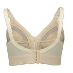 گلدوزی پایه پهن عشوه کد 201702 رنگ کرم - Image 4