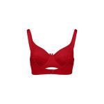 ست نخی فنردار عشوه کد 191005 رنگ قرمز - Image 5