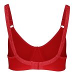 ست پرسی عشوه کد 194005 رنگ قرمز - Image 4