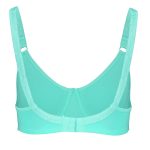 ست پرسی عشوه کد 194009 رنگ فیروزه ای - Image 5