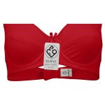 ست نخی فنردار عشوه کد 191005 رنگ قرمز - Image 6