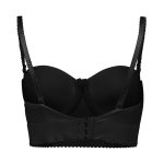 دکلته عشوه کد 21501 رنگ مشکی - Image 5