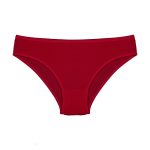 ست پرسی عشوه کد 194010 رنگ زرشکی - Image 4