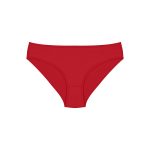 ست نخی فنردار عشوه کد 191005 رنگ قرمز - Image 7