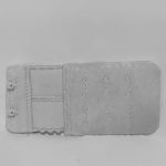 رابط قزن دو رج کد 104003 رنگ سفید - Image 3