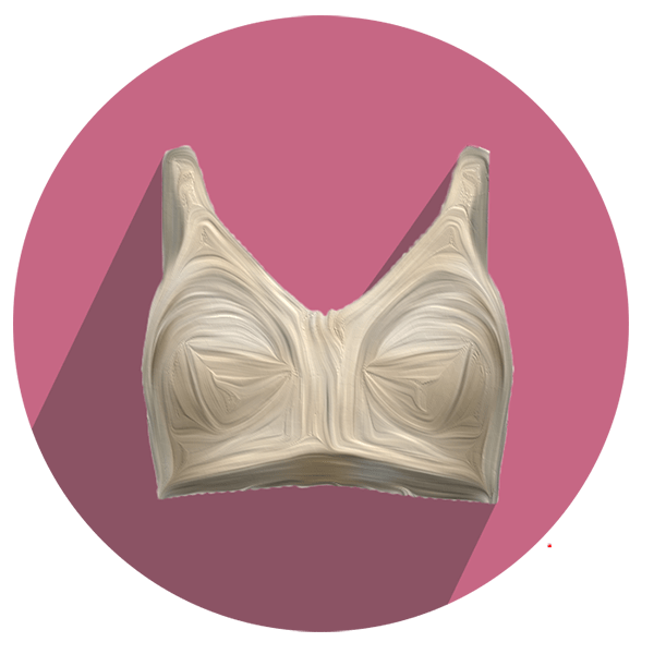 سوتین بدون فنر