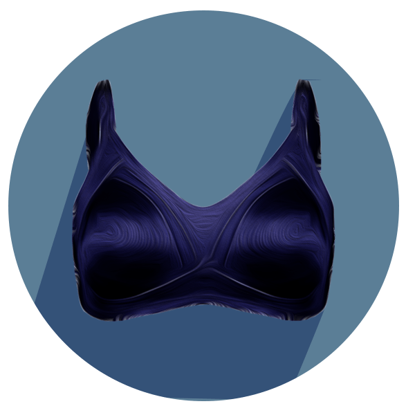 سوتین تک بدون فنر