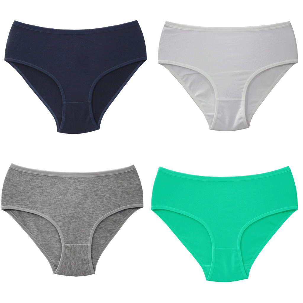 مجموعه چهار عددی شورت گنی کد 1710