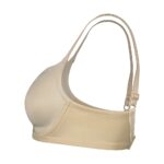 سوتین فنردار پرسی کد 192002 رنگ کرم