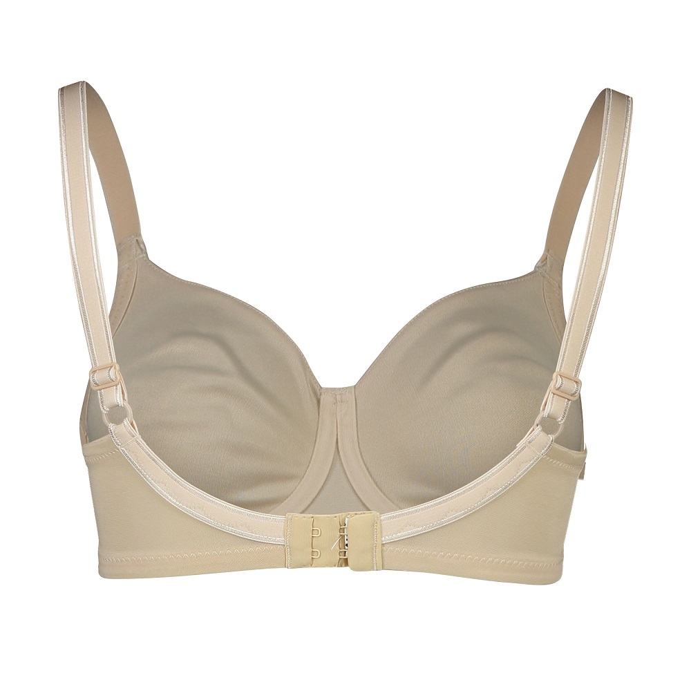 سوتین فنردار پرسی کد 192002 رنگ کرم