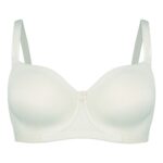 سوتین فنردار پرسی عشوه کد 192002 رنگ کرم