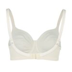 سوتین فنردار پرسی عشوه کد 192002 رنگ کرم