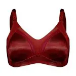 مینی مایزر بدون فنر عشوه کد 181010 رنگ زرشکی