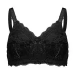 تور دانتل عشوه کد 205001 رنگ مشکی - Image 6