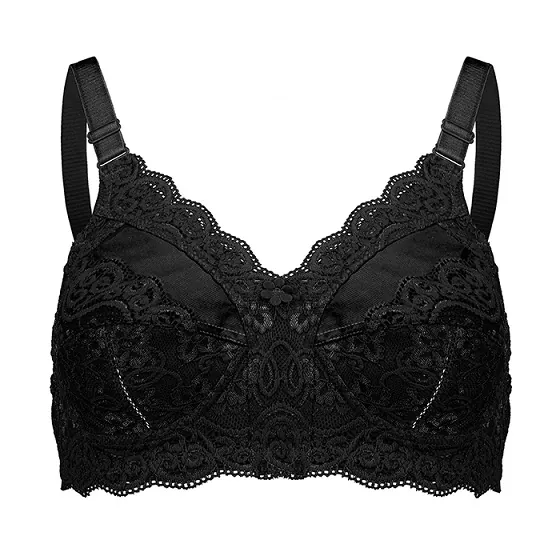 تور دانتل عشوه کد 205001 رنگ مشکی - Image 6