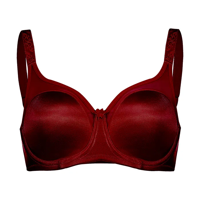 مینی مایزر فنردار عشوه کد 182010 رنگ زرشکی