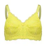 تور دانتل عشوه کد 205004 رنگ زرد - Image 4