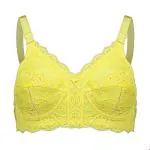 تور دانتل عشوه کد 205004 رنگ زرد