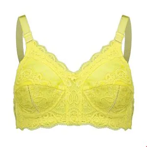 تور دانتل عشوه کد 205004 رنگ زرد