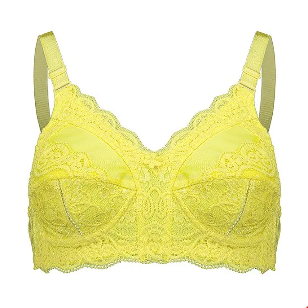 تور دانتل عشوه کد 205004 رنگ زرد