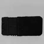 رابط قزن دو رج کد 104001 رنگ مشکی - Image 3