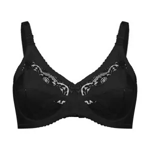 مدل پروانه ای عشوه کد 201801 رنگ مشکی