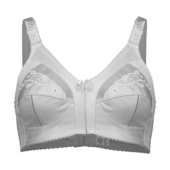 گلدوزی کش باریک عشوه کد 201603 رنگ سفید - Image 4