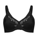 مدل پروانه ای عشوه کد 201801 رنگ مشکی - Image 4