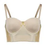 دکلته عشوه کد 21502 رنگ کرم