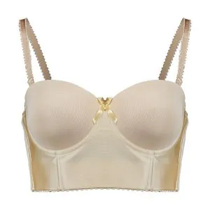 دکلته عشوه کد 21502 رنگ کرم