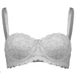 دکلته دانتل عشوه کد 06003 رنگ سفید - Image 6