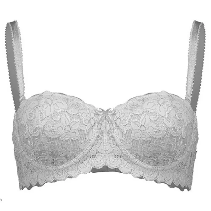 دکلته دانتل عشوه کد 06003 رنگ سفید - Image 6