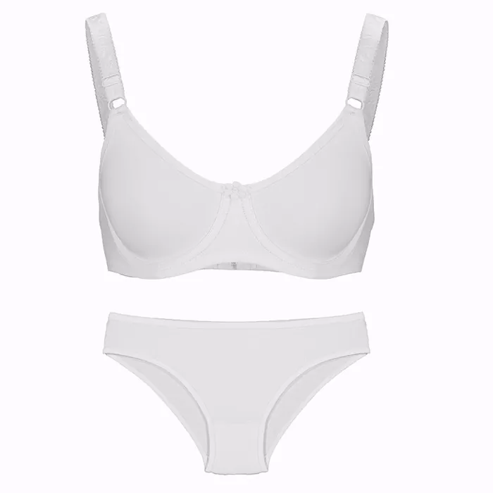 ست پرسی عشوه کد 194003 رنگ سفید - Image 8