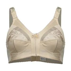 گلدوزی کش باریک عشوه کد 201602 رنگ کرم