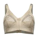 گلدوزی کش باریک عشوه کد 201602 رنگ کرم - Image 6