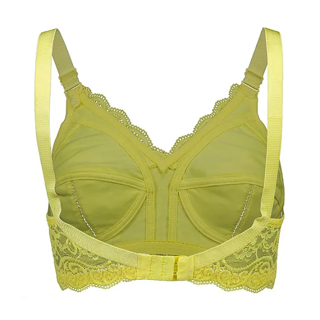 تور دانتل عشوه کد 205004 رنگ زرد - Image 6