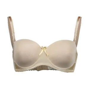 دکلته عشوه کد 11502 رنگ کرم