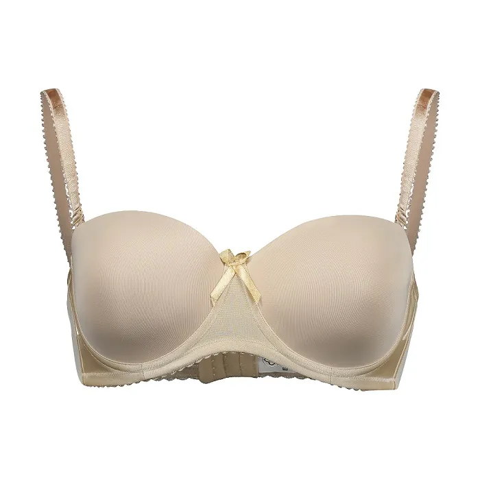 دکلته عشوه کد 11502 رنگ کرم - Image 4