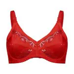 مدل پروانه ای عشوه کد 201804 رنگ قرمز - Image 7