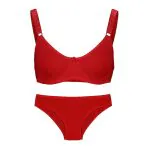 ست پرسی عشوه کد 194005 رنگ قرمز - Image 7